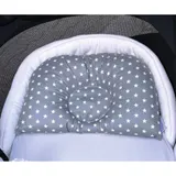Babydorm® Kinderwagen-Kopfkissen BuggyDorm grau – Bild 5