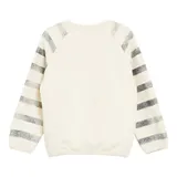 S.Oliver Raglan-Sweatshirt Ringel Auto – Bild 1