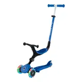 Globber Scooter 3in1 Go-Up active mit Leuchtrollen – Bild 1