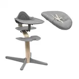 Stokke® Nomi Bundle Hochstuhl inkl. Newbornset, Babyset und Tray – Bild 1
