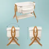 Babygo Beistellbett SidebySide – Bild 1