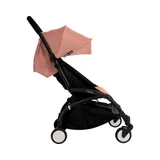 Stokke® yoyo3 Buggy inkl. Babyzen Textilset schwarz | rot – Bild 1