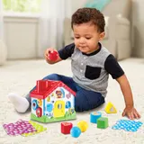 Vtech Vtech Baby Babys Entdeckerhäuschen 4in1 – Bild 1