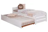 Ticaa Stauraumbett Seniorenbett „Loni“, Funktionsbett, Seniorenzimmer – Bild 3