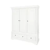 Pinolino 3-tlg. Babyzimmer Emilia extrabreit groß – Bild 5