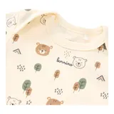 Bornino Lieblinge 3er-Pack Bodys langarm Tiny Forest – Bild 4
