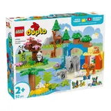 Lego® Duplo® 10446 Wildtier-Familien 3-in-1-Set – Bild 3