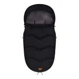 Fillikid Winterfußsack Ogre schwarz – Bild 3
