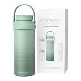 Momcozy Tragbare Muttermilch-Kühlbox – Bild 1