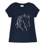 S.Oliver T-Shirt Pailletten-Pferd – Bild 3