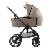 Hauck Kombikinderwagen Comfort N Care Air beige – Bild 1