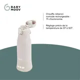 Babymoov Flaschenwärmer Moov&Feed – Bild 5