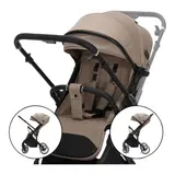 Fillikid Buggy Axis braun – Bild 4