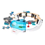 Brio Eisenbahn-Set Großes Weltraumstations-Set – Bild 1