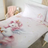 Baby Best Renforcé Wende-Bettwäsche 40x60 / 100x135 cm – Bild 1