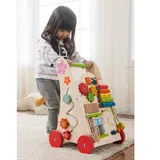 Everearth Lauflernwagen Spielzeug 2-in-1 aus Holz – Bild 4