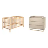 Schardt 2-tlg. Babyzimmer Terry – Bild 1