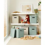 Rotho Babydesign Aufbewahrungsbox KAYO stapelbar 27 l – Bild 5