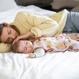 Emma & Noah Sommerschlafsack Musselin 0.5 TOG – Bild 5