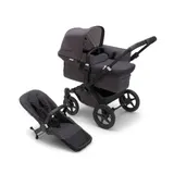 Bugaboo Donkey 5 Kombikinderwagen Mineral Collection schwarz – Bild 3