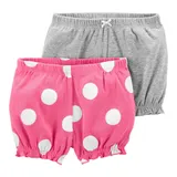 Carter's 2er-Pack Shorts Punkte – Bild 2