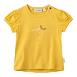 Sanetta Pure Pure T-Shirt Zitrone – Bild 3