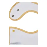 Sterntaler Lätzchen mit Nässeschutz – Bild 4