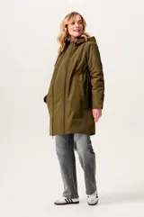 Noppies Maternity Umstandsjacke Winter Juva – Bild 5