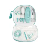 Babymoov 8-tlg. Babypflege-Set mit Kulturbeutel – Bild 1