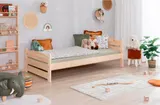 Ticaa Einzelbett „Mello“, Kinderbett, Jugendbett, Schlafzimmer, Kinderzimmer – Bild 5