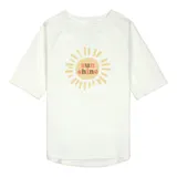 Lässig Bade-T-Shirt mit UV-Schutz Sonne – Bild 1