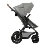Kinderkraft Kombikinderwagen MOOV 2 Air Trio-Set inkl. Babyschale MINK PRO grau – Bild 4