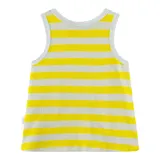 Sanetta Pure Frottee-Kleid ohne Arm Ringel Seepferdchen – Bild 1