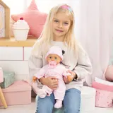 Bayer Design Puppe First Words Baby mit Funktionen 38cm – Bild 1