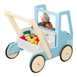 Pinolino Lauflernwagen Kipplaster Fred – Bild 1