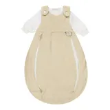 Alvi Baby-Mäxchen 2-tlg. Ganzjahresschlafsack Frottier mit Belüftungssystem 2.5 TOG – Bild 3