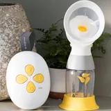 Medela Elektrische Milchpumpe Solo – Bild 5