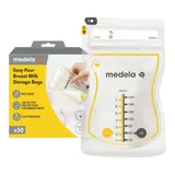 Medela 50er-Pack Muttermilchbeutel – Bild 1