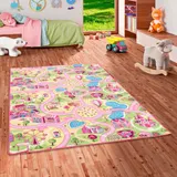 Snapstyle Kinder Spiel Straßenteppich – Bild 1