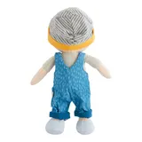 Haba Kuschelpuppe Lasse 25cm – Bild 1