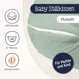Julius Zöllner Stillkissen Musselin – Bild 5