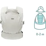 Fillikid Babytrage Natural, 2 Tragepositionen – Bild 1