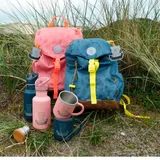 Lässig Kindergartenrucksack Mini Outdoor Backpack Adventure – Bild 1