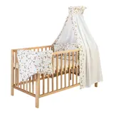 Schardt Babybett Terry 70x140 cm – Bild 4