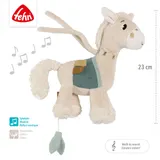 Fehn Mini-Spieluhr Pferd Pferdinand 23cm – Bild 5