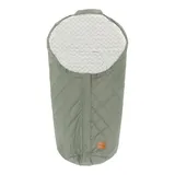 Fillikid Sommerfußsack Light Small gruen – Bild 3