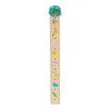 Bieco Messlatte Zoo 96x12 cm – Bild 3