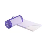 Träumeland Matratze Air für Reisebett 60x120 cm gerollt – Bild 2