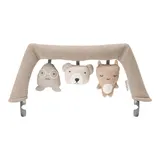 Babybjörn Spielbogen für Babywippe Soft Friends – Bild 3