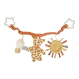 Sterntaler Safari Kinderwagenkette Giraffe Kaya – Bild 1
